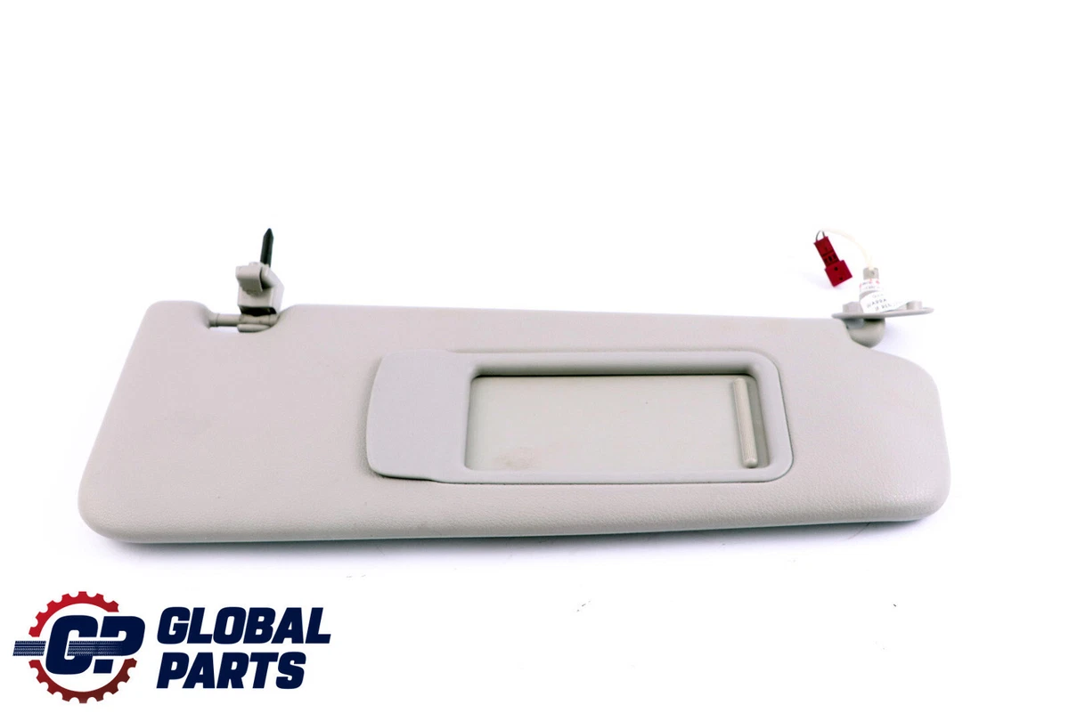 Parasole Paraschizzi Per Parabrezza Auto, Compatibile Con BMW X5 2014-2018, Materiale Pelle, Chiusura A Fisarmonica, SafeGuard - 2
