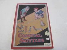 Comical Skittles Retro Reproduction Game RANGE TOYS AND GAMES New in box