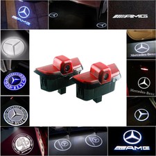 PAAR LED Laser Projektor Türlicht für Mercedes W204 S204 PAAR LED Laser Projektor Türlicht für Mercedes W204 S204