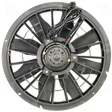 Engine Cooling Fan Assembly 4 Seasons For 1998 Volvo S90