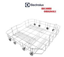 CESTELLO CESTO INFERIORE ORIGINALE LAVASTOVIGLIE  ELEKTRO HELIOS ROSENLEW 