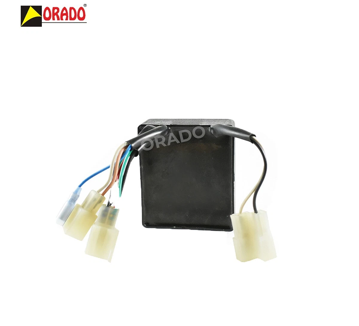 TVS Victor GL With Flasher Cdi Unit