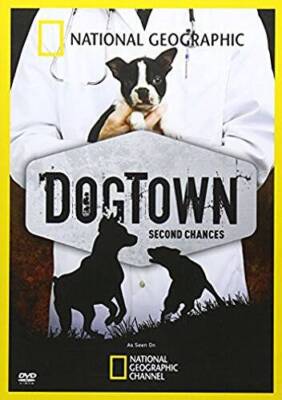 Dogtown: Second Chances - DVD By National Geographic - VERY GOOD