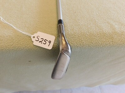 Ladies Women's Taylor Made M2 L Flex Graphite Shaft A Wedge 35