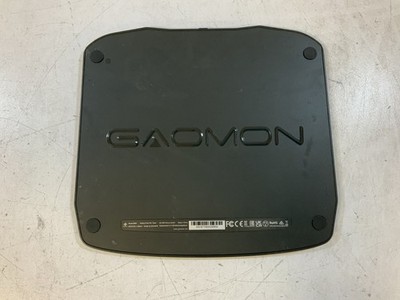 GAOMON S830 Battery-Free Graphics Drawing Pen Tablet, Black ''N4D''