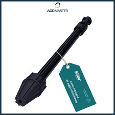 Sillar Turbolanze K&auml;rcher K2 K3 K4 K5 K6 K7 Rotationsstrahl Rotationsd&uuml;se 170bar