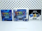 Tetris: Axis (Nintendo 3DS, 2011) Complete CIB - TESTED