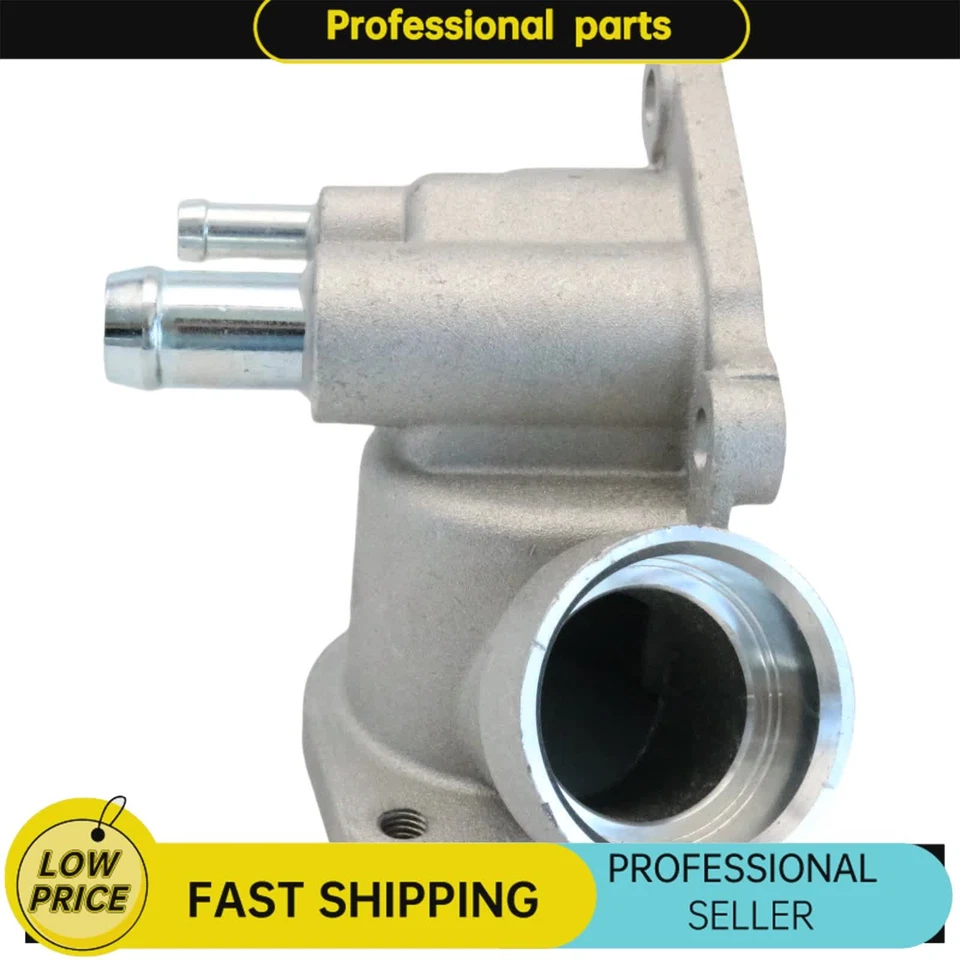 MD323232 Para 1999 2000 2001 2002 2003 Mitsubishi Galant Termostato Carcasa Foto 4 de 4