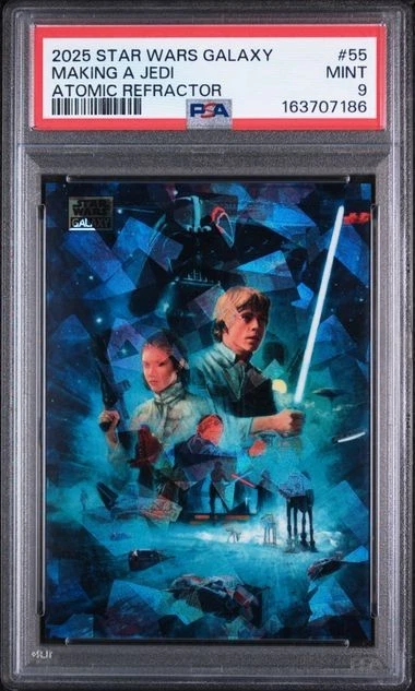 Star Wars Galaxy Usurperカード /150 25+ Galaxy Star Wars Action Collectable Trading Cards for sale