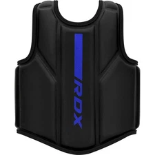 RDX Chest Guard for MMA, Muay Thai, Kickboxing, Boxing, Sparring & Training