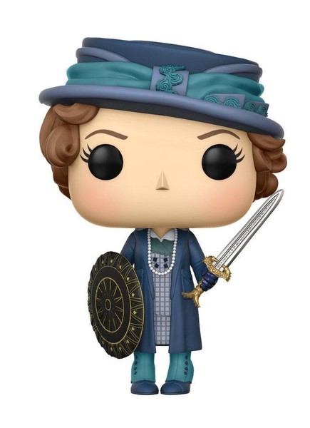 Wonder Woman Funko Pop Film Vinyl Figur Etta 9 Cm-image