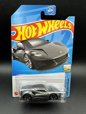 Hot Wheels 1:64 Factory Fresh Lotus Emira (Gray) - Free Ship!