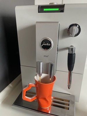 Jura Ena 3 Kaffeevollautomat    TOP-ZUSTAND.