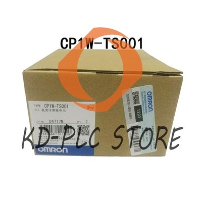 Omron New In Box PLC Module CP1WTS001 CP1W-TS001 Temperature sensor unit