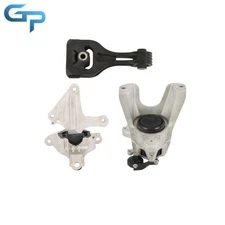 For Honda Civic 2016-2021 1.5l Turbo Motor Mount & Auto Transmission Mount Set 3