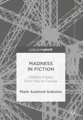 Madness in Fiction - 9783319705200