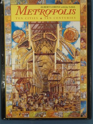 Metropolis: Ten Cities, Ten Centuries