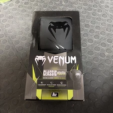 Venum Classic Kids Boxing Gloves - Unisex - Black - 8 oz