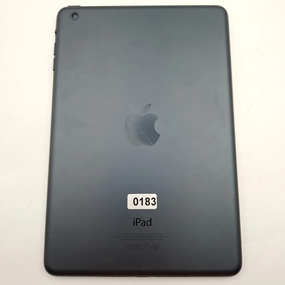 Apple iPad Mini 1st Gen 64GB Wi-Fi - Fully Working Spares/Repair Due To Age, photo 4 of 5
