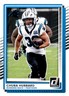 2025 Donruss #79 Chuba Hubbard