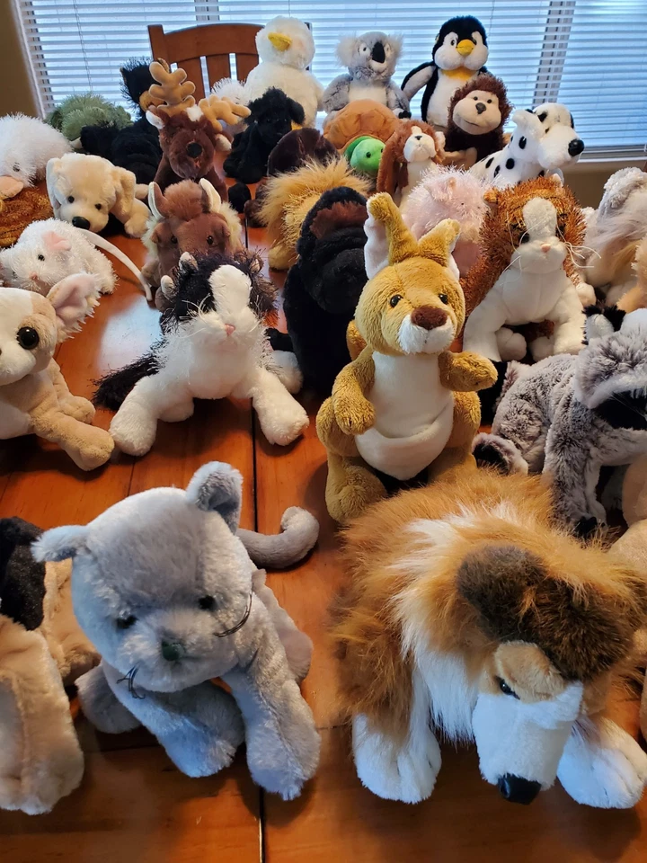 Lote 38 Webkinz Foto 3 de 4