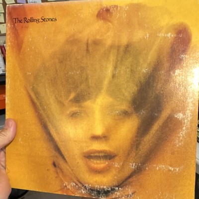 The Rolling Stones Goats Head Soup 12'' Vinyl LP 1973 COC 59101 Stereo