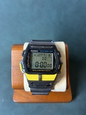 Rare Vintage Casio JC-30 Personal Trainer Men’s Fitness Sports Watch JDM 1990s