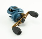 (LOT OF 2) QUANTUM SMOKE X SMX101SPT 6.1:1 GEAR RATIO LEFT HAND BAITCAST REEL — photo 4