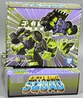 New Transformation toys Extrme Squad Dr.WU DW-ES07 DW-ES08 SET Figure In Stock