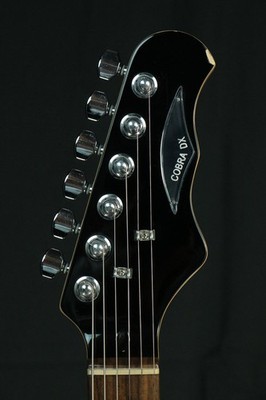 BURNS LONDON Cobra DX Black [002213G] | eBay