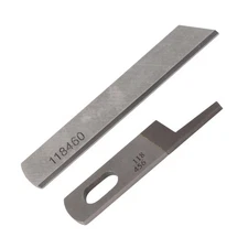 Upper And Lower Blade Sewing Machine Household Overlocker Upper And Lower Knife