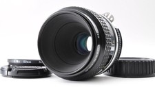 Nikon Ai Micro Nikkor 55mm F/3.5 MF Lens For Nikon F Mount Near Mint From Japan