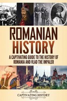 Romanian History | Captivating History | Taschenbuch | Kartoniert / Broschiert