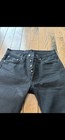 3sixteen Selvedge Denim CT-220x Classic Tapered Double Black size 31 — photo 4