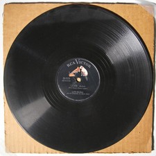 RCA Victor 78 RPM Vinyl Records for sale - eBay