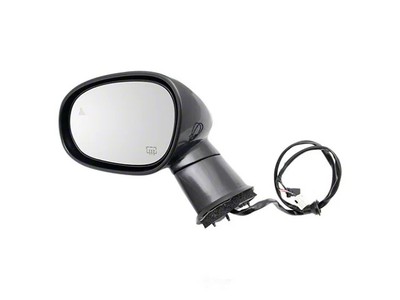 RPO Code GU4 Multi-Function Replacement Mirror; Paint to Match; Driver Side