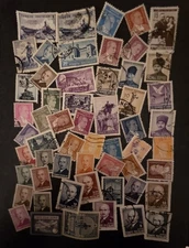 TURKEY Stamp Lot Used T18057