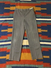 Vintage Cintas Mens Work Pants Mechanic Janitor Grunge Skater Chinos Size 34