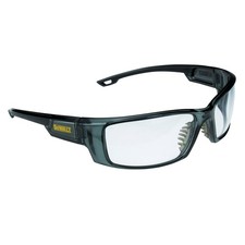 DeWalt DPG104-1 Excavator Safety Glasses, Clear Lens ANSI Z87.1