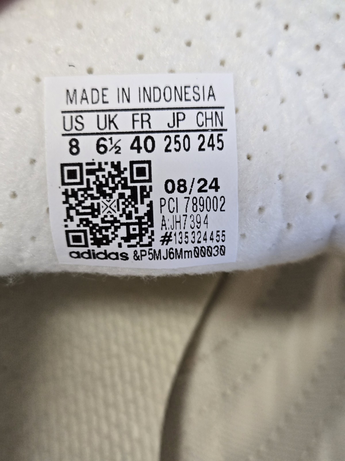 Size 8 - Adidas Women’s SL72 OG Originals Beige/Taupe JH7394 thumbnail 8