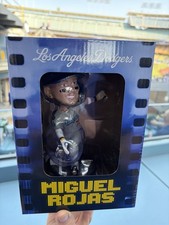 Miguel Rojas Bobblehead SGA 5/8/26 2026 LA Dodgers 2025 World Series Game 7 HR