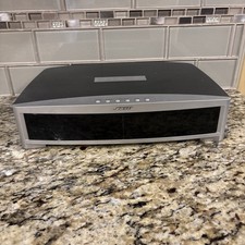 BOSE AV3-2-1 II GSX MEDIA CENTER Console Only - NO CORDS - TESTED