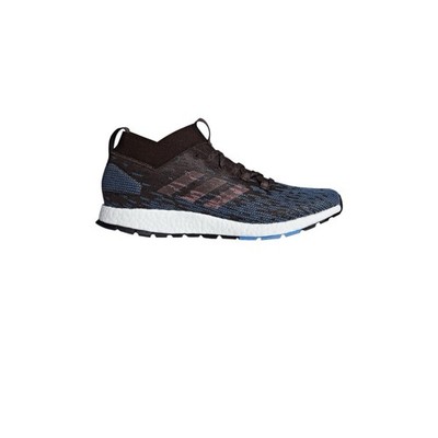 Adidas Men s PureBoost RBL Running  Night Red  Sneakers Size 7.5