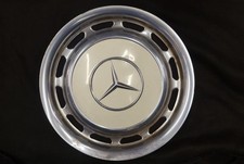 Mercedes 14 Zoll Oldtimer Radk. weiss W123 W114 W108 W107 Pagode W116 W110 Mercedes 14 Zoll Oldtimer Radk. weiss W123 W114 W108 W107 Pagode W116 W110