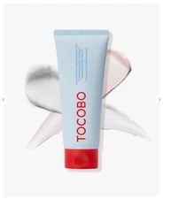 Tocobo - Coconut Clay Cleansing Foam (150ml) 5.07fl oz full size new inbox !