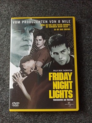 Friday Night Lights - Touchdown am Freitag (DVD) sehr guter Zustand !
