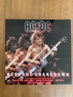 AC/DC - Nervous Shakedown  - (1984) ***12" Vinyl***  NM/NM