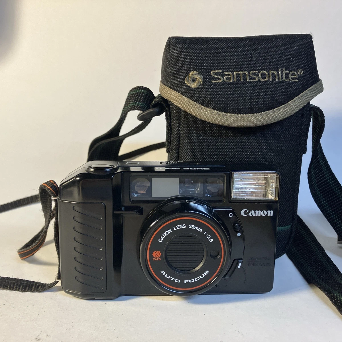 canon sure shot af35m products for sale | eBay