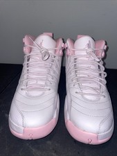 Jordan 12 Pearl Pink (GS) Size6