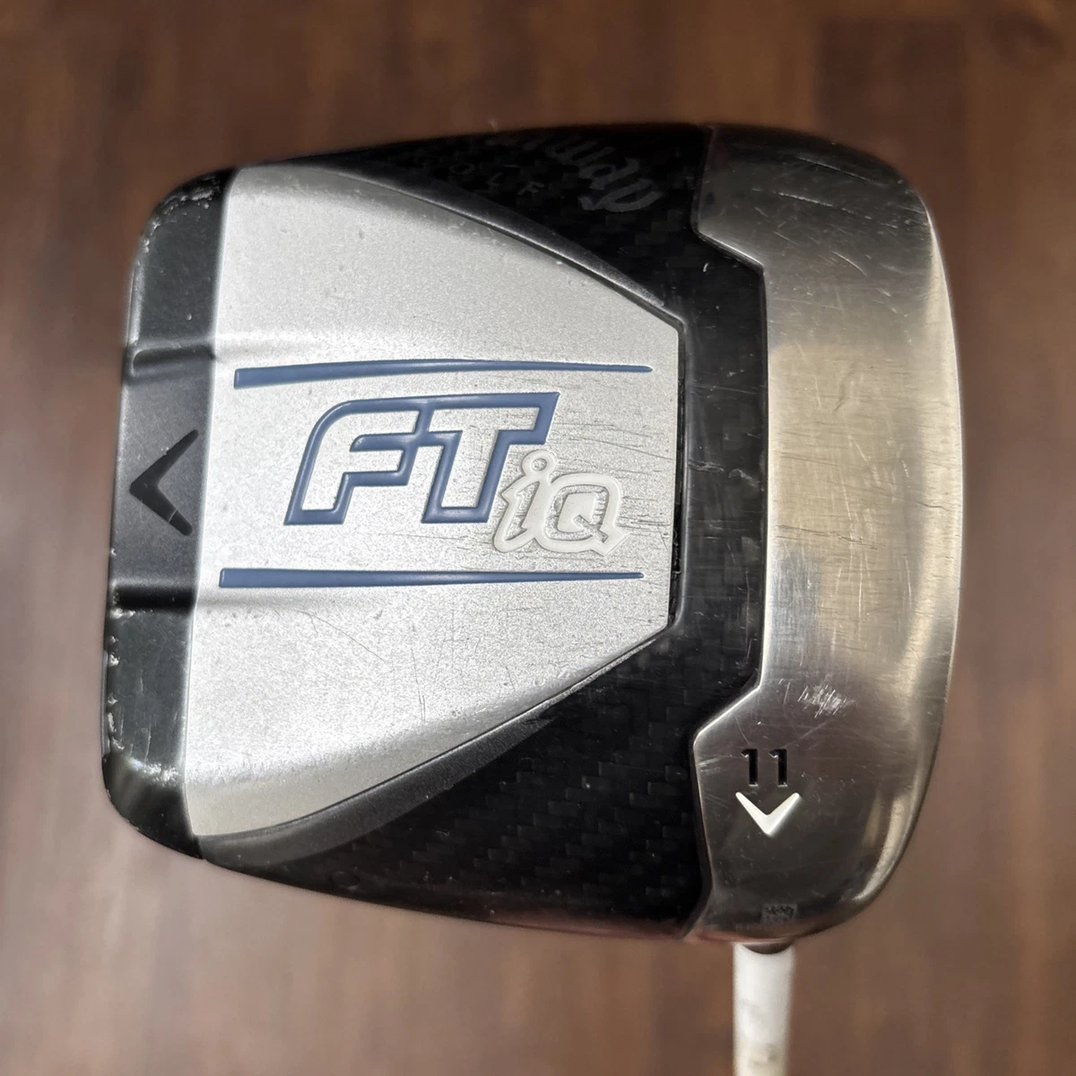 Callaway Ft Iq Driver Golf Clubs for sale - eBay
